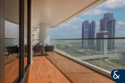 Apartment sa THE TERRACES MARASI DRIVE sa Business Bay, Dubai, UAE 1 silid-tulugan, 107 sq.m. № 698458 - larawan 5