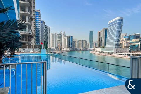 Apartment sa THE TERRACES MARASI DRIVE sa Business Bay, Dubai, UAE 1 silid-tulugan, 107 sq.m. № 698458 - larawan 3