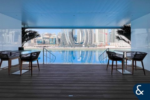 Apartment sa THE TERRACES MARASI DRIVE sa Business Bay, Dubai, UAE 1 silid-tulugan, 107 sq.m. № 698458 - larawan 15