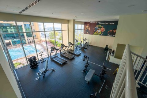 Пәтер Dubai Production City (IMPZ), Дубай, БАӘ-да 3 жатын бөлмелер, 145.4 м² № 694124 - фото 14