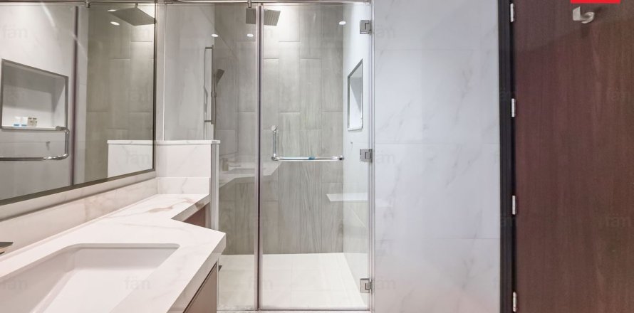 Huoneisto Downtown Dubai (Downtown Burj Dubai), Arabiemiraatit 1 makuuhuone, 91.8 m2 № 694122