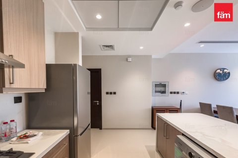 Huoneisto Downtown Dubai (Downtown Burj Dubai), Arabiemiraatit 1 makuuhuone, 91.8 m2 № 694122 - kuva 11