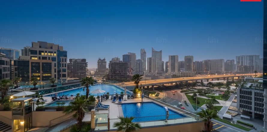 Apartament w Downtown Dubai (Downtown Burj Dubai), Dubai, ZEA 1 sypialnia, 91.8 mkw. nr 694122