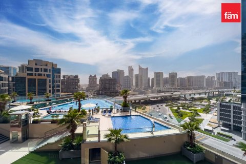 Huoneisto Downtown Dubai (Downtown Burj Dubai), Arabiemiraatit 1 makuuhuone, 91.8 m2 № 694122 - kuva 9