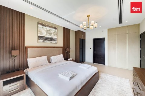Huoneisto Downtown Dubai (Downtown Burj Dubai), Arabiemiraatit 1 makuuhuone, 91.8 m2 № 694122 - kuva 5