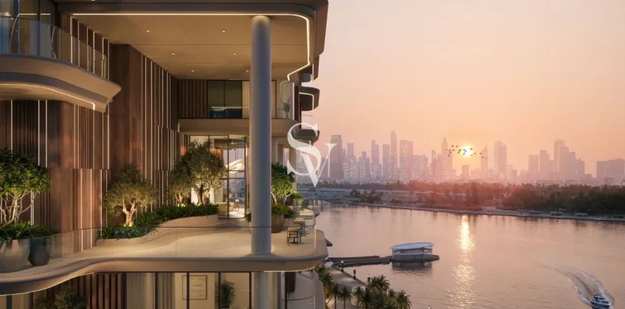 Appartement à Dubai Design District, Dubai, EAU: 2 chambres, 118 m2 № 736730