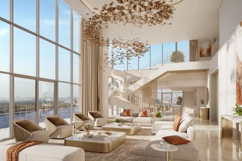 Appartement à vendre à  Dubai Design District, Dubai, EAU 2 chambres, 118 m2 № 736730 - photo 3