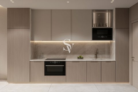 Byt v Majan, Dubai, SAE 1 ložnice, 84 m² Č.: 736759 - fotografie 3