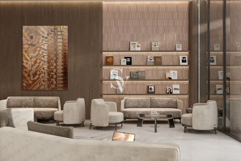 Byt v Majan, Dubai, SAE 1 ložnice, 84 m² Č.: 736759 - fotografie 2