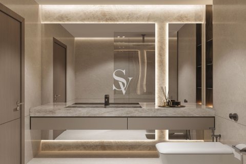 Byt v Majan, Dubai, SAE 1 ložnice, 84 m² Č.: 736759 - fotografie 7