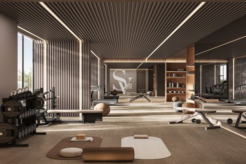 Byt v Majan, Dubai, SAE 1 ložnice, 84 m² Č.: 736759 - fotografie 12