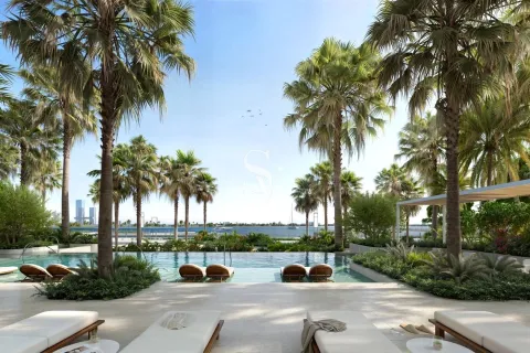 Apartament në Dubai Design District, Emiratet e Bashkuara Arabe 1 dhomë gjumi, 70 m2. № 736732 - Foto 11
