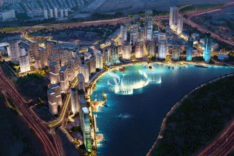 Apartament në Dubai Design District, Emiratet e Bashkuara Arabe 1 dhomë gjumi, 70 m2. № 736732 - Foto 1
