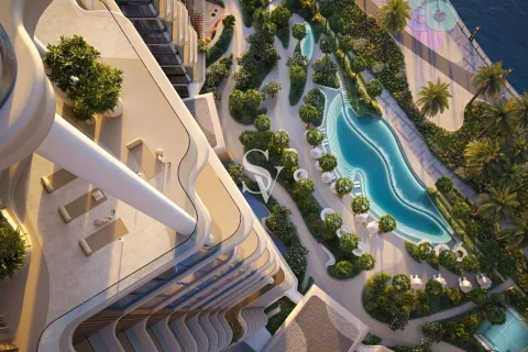 Apartament në Dubai Design District, Emiratet e Bashkuara Arabe 1 dhomë gjumi, 70 m2. № 736732 - Foto 9