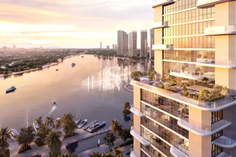 Apartament në Dubai Design District, Emiratet e Bashkuara Arabe 1 dhomë gjumi, 70 m2. № 736732 - Foto 2