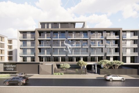 Müüa korter asukohaga Dubai South (Dubai World Central), AÜE: 1 magamistoaga, 61 m² Nr 736731 - pilt 3