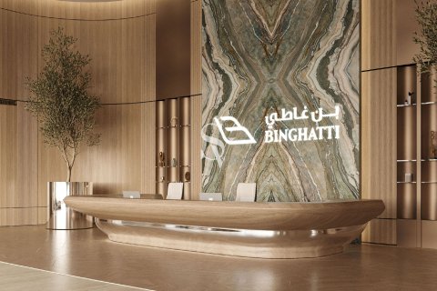Apartemen di Motor City, Dubai, UEA 2 kamar tidur, 98 m2 nomor 736757 - foto 15