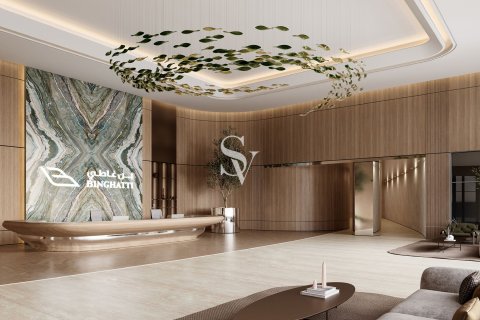 Apartemen di Motor City, Dubai, UEA 2 kamar tidur, 98 m2 nomor 736757 - foto 16