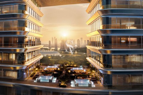 Apartemen di Motor City, Dubai, UEA 2 kamar tidur, 98 m2 nomor 736757 - foto 14