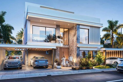 Kaupunkipientalo Dubai Land, Arabiemiraatit 5 makuuhuonetta, 220 m2 № 736758 - kuva 22