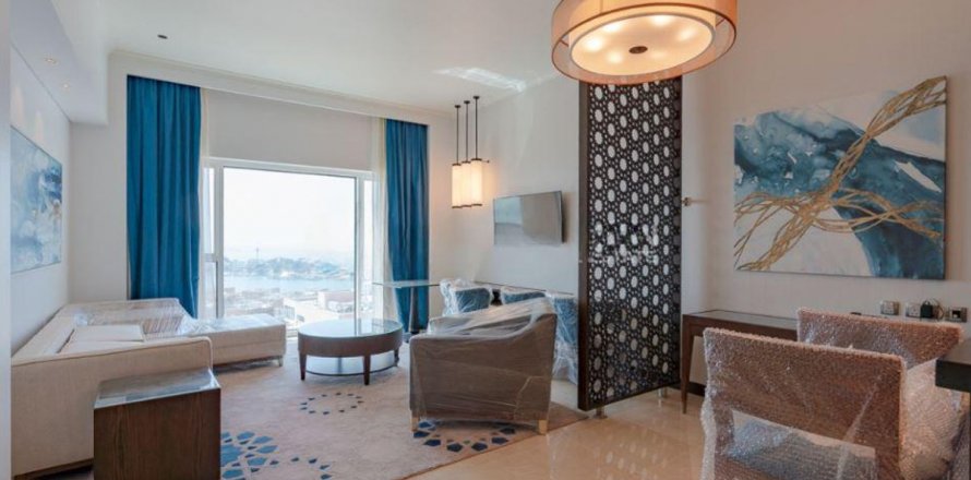 Appartamento a The Marina, Abu Dhabi, EAU 1 camera da letto, 102 mq. № 594063