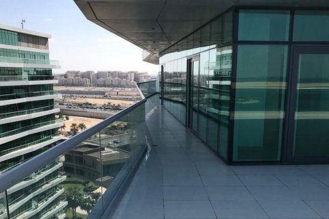 Apartament në Al Raha Beach, Abu Dhabi, Emiratet e Bashkuara Arabe 3 dhoma gjumi, 326 m2. № 594086 - Foto 1