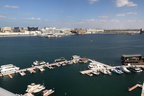 Apartament në Al Raha Beach, Abu Dhabi, Emiratet e Bashkuara Arabe 3 dhoma gjumi, 326 m2. № 594086 - Foto 2