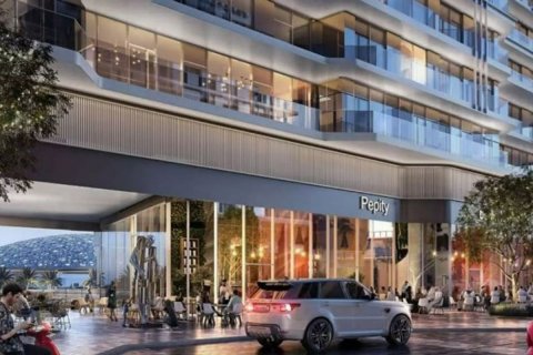 阿联酋 Abu Dhabi Saadiyat Island 待售 : 41 平方米 , 编号594084 - 照片 17