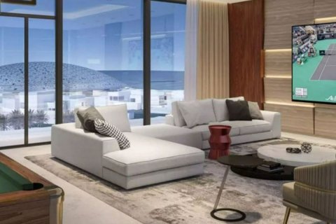 阿联酋 Abu Dhabi Saadiyat Island 待售 : 41 平方米 , 编号594084 - 照片 12
