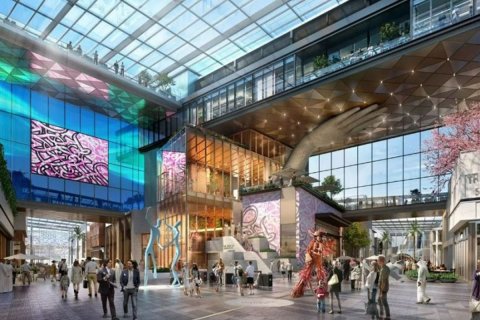 阿联酋 Abu Dhabi Saadiyat Island 待售 : 41 平方米 , 编号594084 - 照片 15