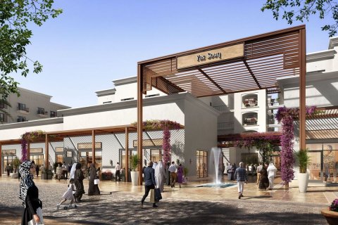 阿联酋 Abu Dhabi Yas Island 待售 : 42 平方米 , 编号594082 - 照片 10
