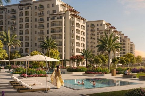 阿联酋 Abu Dhabi Yas Island 待售 : 42 平方米 , 编号594082 - 照片 1