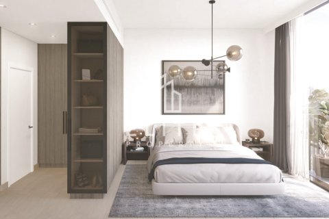 Byt v Dubai, SAE 1 ložnice, 76 m² Č.: 620000 - fotografie 2
