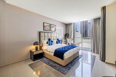 Byt v Business Bay, Dubai, SAE 1 pokoj, 84 m² Č.: 603670 - fotografie 2