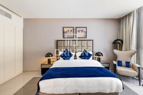 Byt v Business Bay, Dubai, SAE 1 pokoj, 84 m² Č.: 603670 - fotografie 3