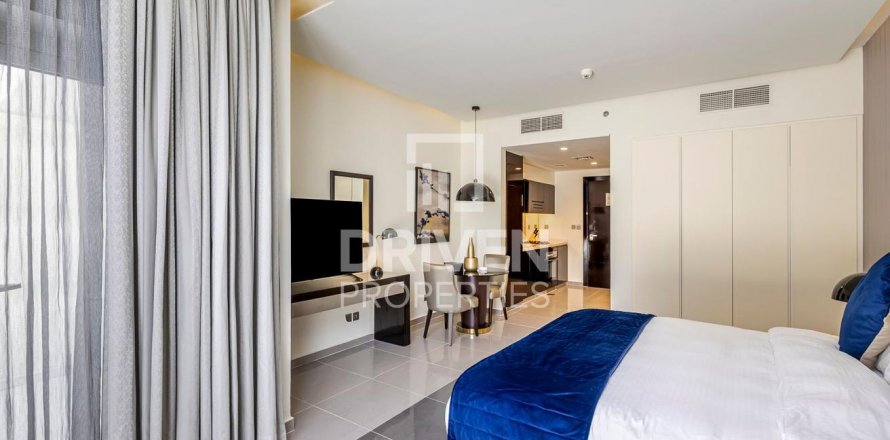 Byt v Business Bay, Dubai, SAE 1 pokoj, 84 m² Č.: 603670