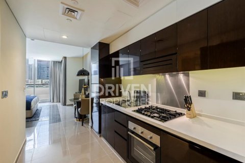 Byt v Business Bay, Dubai, SAE 1 pokoj, 84 m² Č.: 603670 - fotografie 5