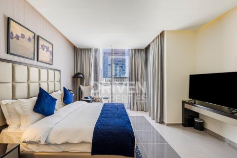 Byt v Business Bay, Dubai, SAE 1 pokoj, 84 m² Č.: 603670 - fotografie 4