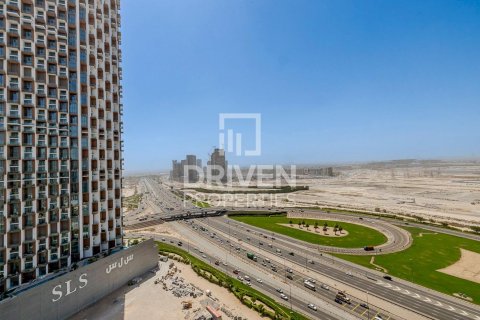 Apartament në Business Bay, Dubai, Emiratet e Bashkuara Arabe 2 dhoma gjumi, 117 m2. № 603669 - Foto 1