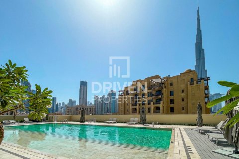 Downtown Dubai (Downtown Burj Dubai), UAE의 임대용 아파트 침실 1개, 59제곱미터 번호 603668 - 사진 16