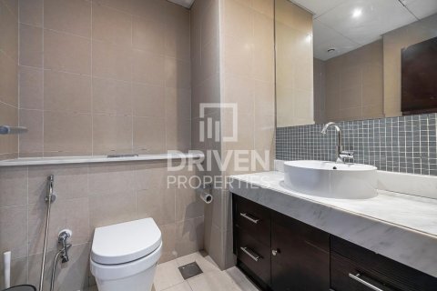 Apartament në Business Bay, Dubai, Emiratet e Bashkuara Arabe 1 dhomë gjumi, 80 m2. № 603740 - Foto 11