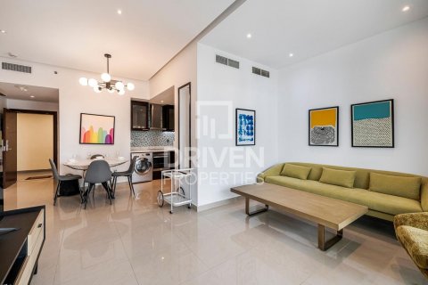 Apartament në Business Bay, Dubai, Emiratet e Bashkuara Arabe 1 dhomë gjumi, 80 m2. № 603740 - Foto 1