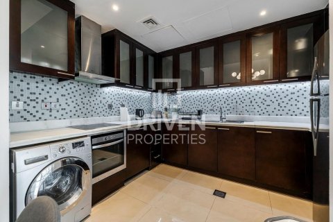Apartament në Business Bay, Dubai, Emiratet e Bashkuara Arabe 1 dhomë gjumi, 80 m2. № 603740 - Foto 6