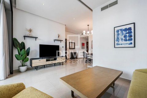 Apartament në Business Bay, Dubai, Emiratet e Bashkuara Arabe 1 dhomë gjumi, 80 m2. № 603740 - Foto 2