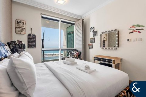 Купити квартиру в Джумейра Бич Резиденс, Дубай, ОАЕ 3 спальні, 210м2, № 667008 - фото 4