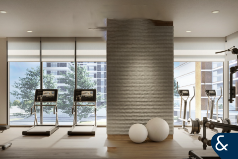 Apartman u gradu Mina Rashid, Dubai, UAE 2 spavaće sobe, 101 m2 Br. 667014 - Slika 8