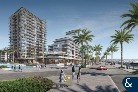 Apartman u gradu Mina Rashid, Dubai, UAE 2 spavaće sobe, 101 m2 Br. 667014 - Slika 4