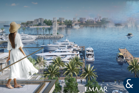 Apartman u gradu Mina Rashid, Dubai, UAE 2 spavaće sobe, 101 m2 Br. 667014 - Slika 2