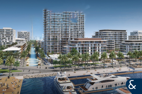 Apartman u gradu Mina Rashid, Dubai, UAE 2 spavaće sobe, 101 m2 Br. 667014 - Slika 3