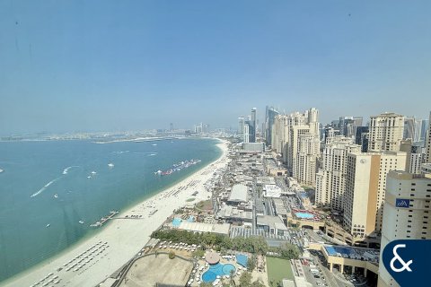 Dzīvoklis Jumeirah Beach Residence, Dubaijā, AAE 3 istabas, 168 m2 Nr. 667013 - attēls 2